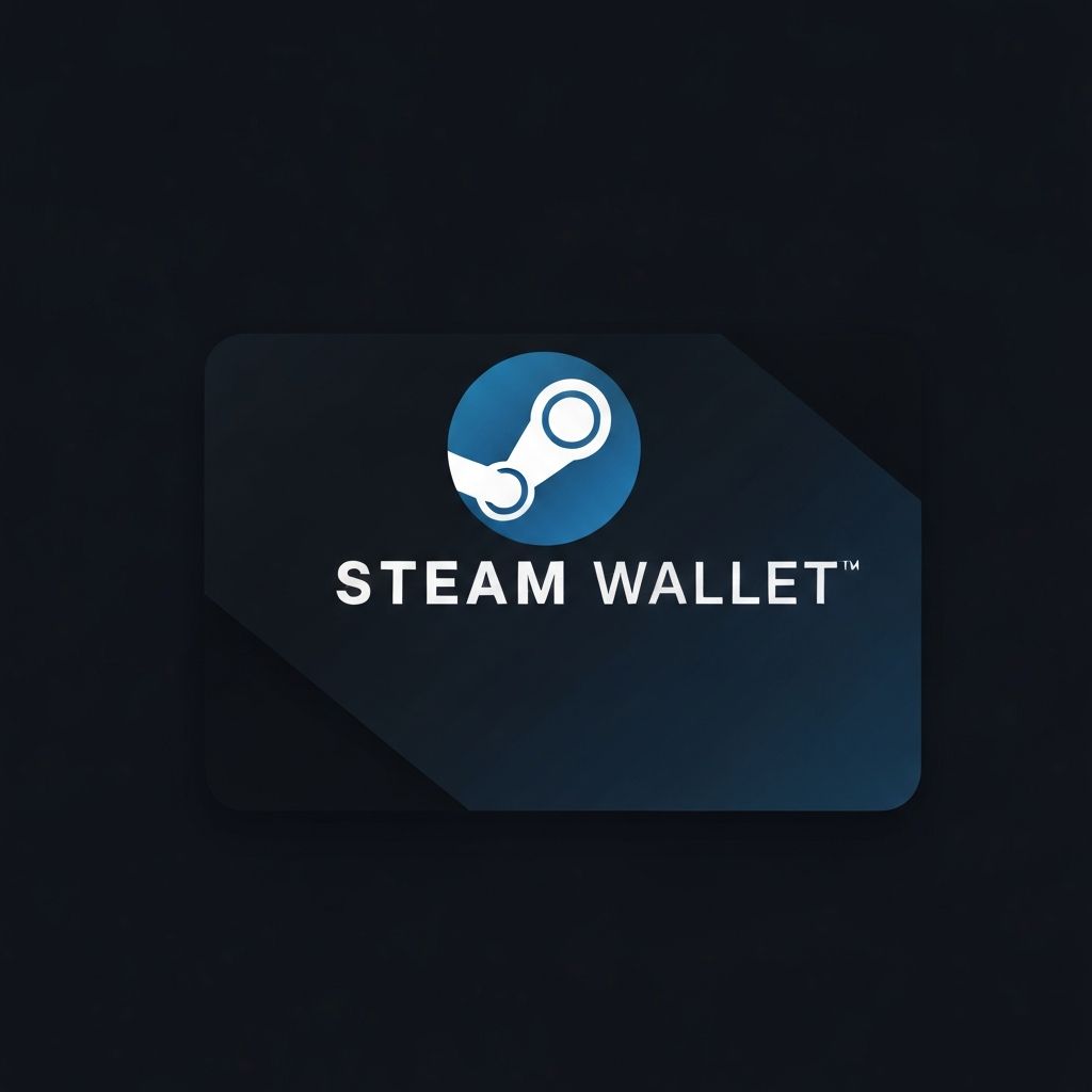 Steam Wallet